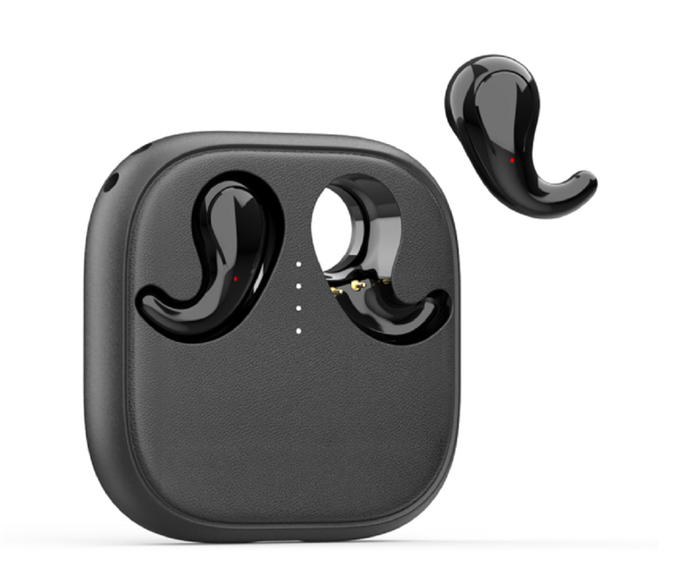 Banzai Antenna F10 Altoparlante Protezione con batteria al litio 29g TWS Auricolare Per viaggiatori d'affari