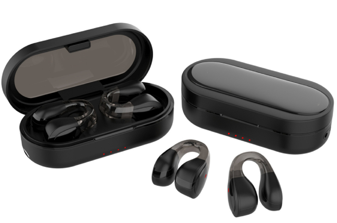 Banzai Antenna F13 altoparlante TWS auricolari con protezione integrata della batteria al litio confezionato ottimizzato riduce l'impronta di carbonio
