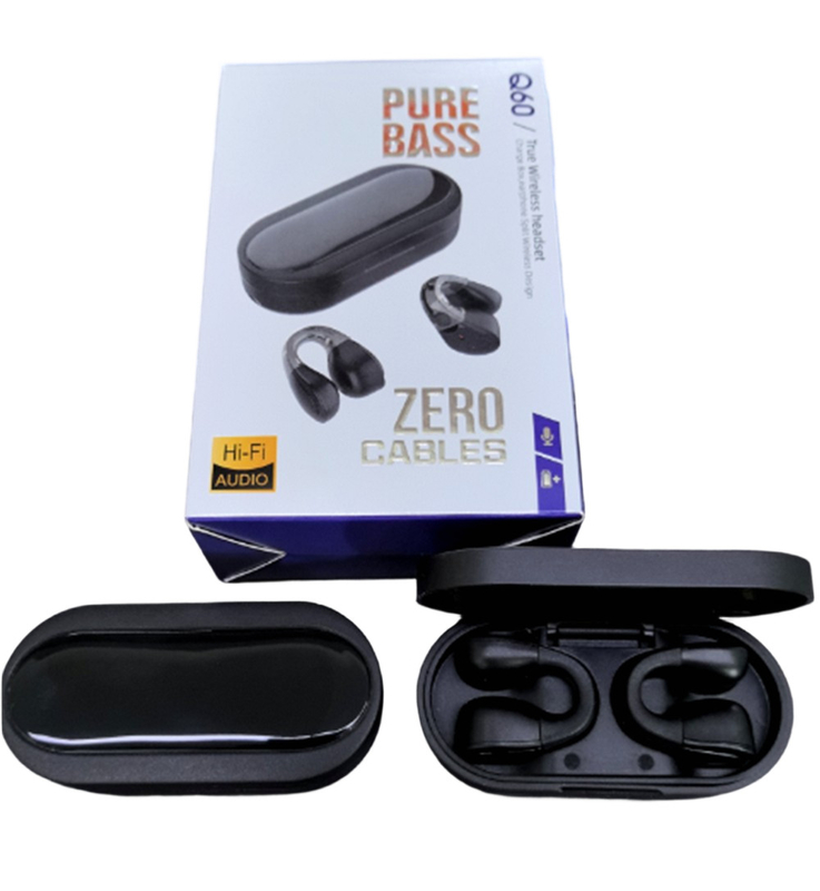 Banzai Antenna F13 altoparlante TWS auricolari con protezione integrata della batteria al litio confezionato ottimizzato riduce l'impronta di carbonio
