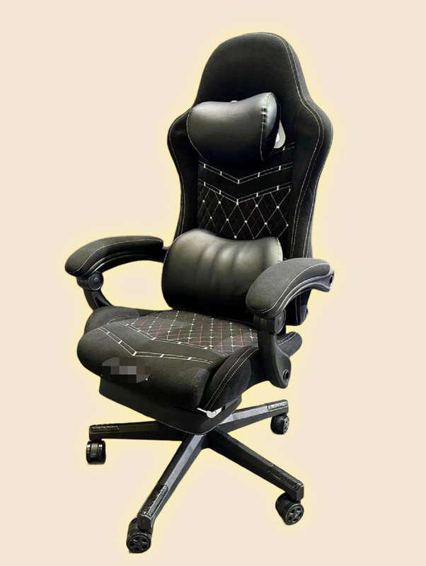 Sedie da gioco di fascia alta con design ergonomico parti regolabili materiali confortevoli per esperienze di gioco di alto livello