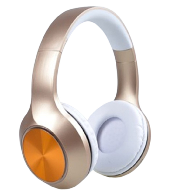 Auricolare Auricolare Bluetooth 5.0 Fino a 10 ore di durata della batteria 40mm Unità altoparlante USB Micro-carica Supporta connessioni Bluetooth e AUX