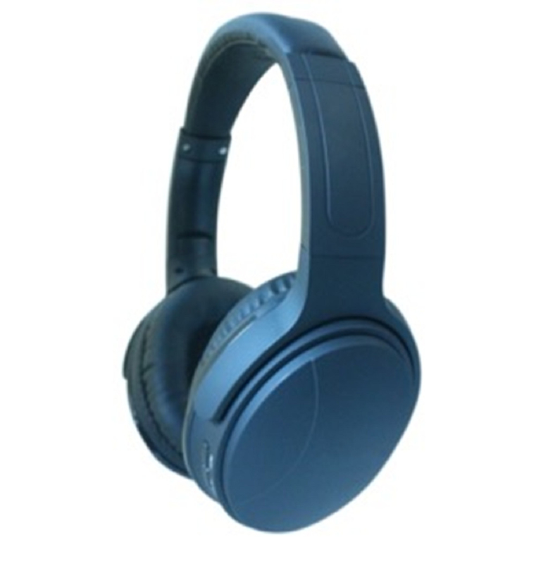 Auricolare Auricolare Bluetooth 5.0 Fino a 10 ore di durata della batteria 40mm Unità altoparlante USB Micro-carica Supporta connessioni Bluetooth e AUX