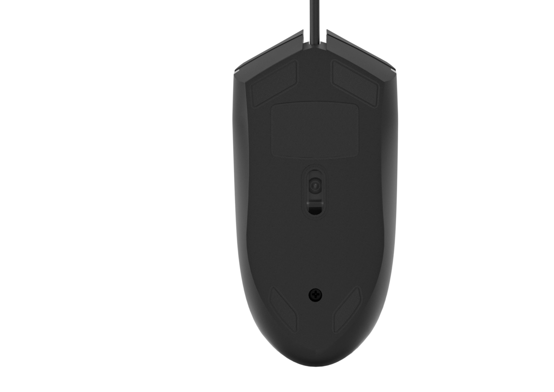 Illuminazione a LED 8108 Chip DPI regolabile Compatto Disegno portatile Applicabile ampiamente Mouse da gioco