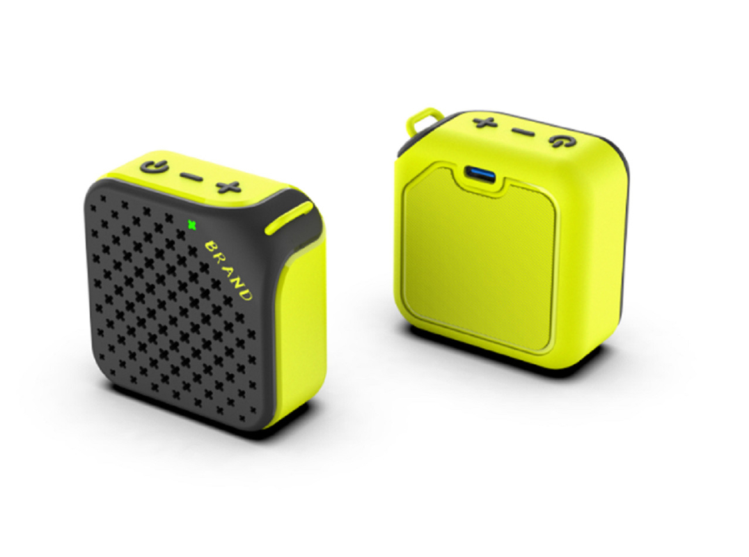 Altoparlanti Bluetooth TWS leggero con opzione di colori multipli 1-2 ore durata della batteria Ricarica rapida