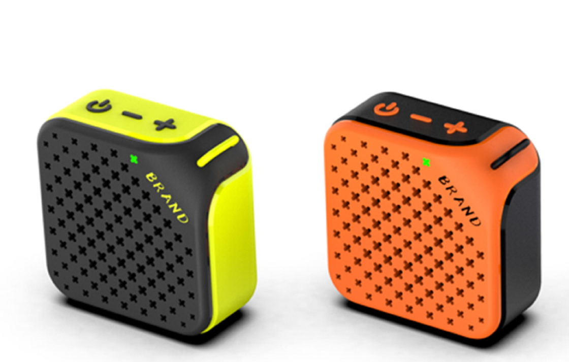 Altoparlanti Bluetooth TWS leggero con opzione di colori multipli 1-2 ore durata della batteria Ricarica rapida