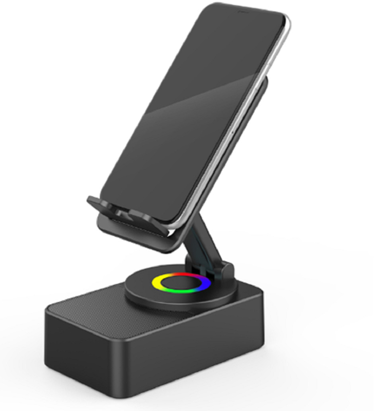 Bluetooth 5.3 5W Potenza di uscita Illuminazione a LED colorata E funzione TWS Supporto Bluetooth USB Playback E connessione TWS