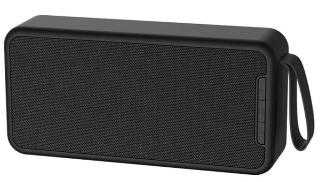 Bluetooth 5.0 TWS TF Card/U AUX Input FM Radio Ø52mm Altoparlante con diaframma basso Supporta 4,5-18 ore di riproduzione