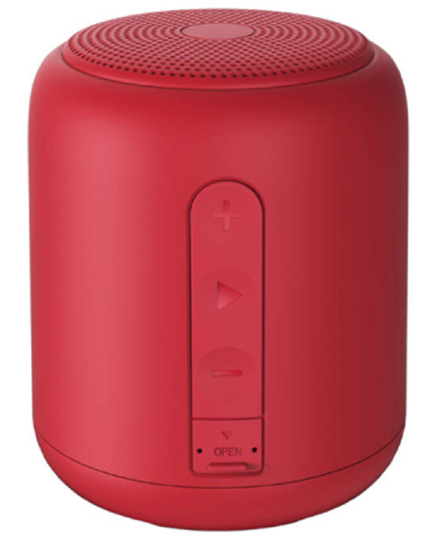Bluetooth 5.0 TWS Supporto alla scheda TF, resistenza all'acqua IPX4 Ø52mm Altoparlante con diaframma basso 5-22 ore di durata della batteria