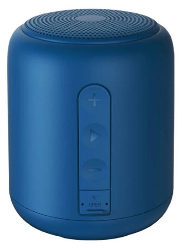 Bluetooth 5.0 TWS Supporto alla scheda TF, resistenza all'acqua IPX4 Ø52mm Altoparlante con diaframma basso 5-22 ore di durata della batteria