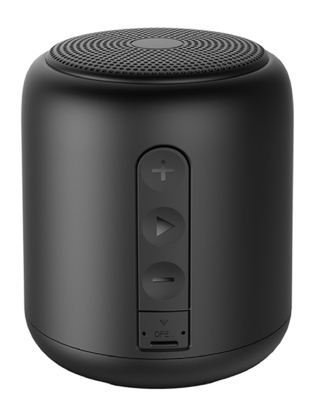 Bluetooth 5.0 TWS Supporto alla scheda TF, resistenza all'acqua IPX4 Ø52mm Altoparlante con diaframma basso 5-22 ore di durata della batteria