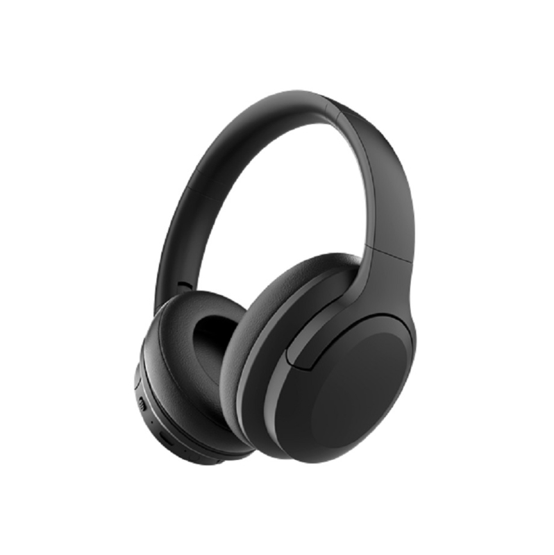 ANC Bluetooth 5.4 12 ore di riproduzione HD Qualità del suono Modalità ambiente Controlli tattili Tipo-C Ricarica Disegno rotabile