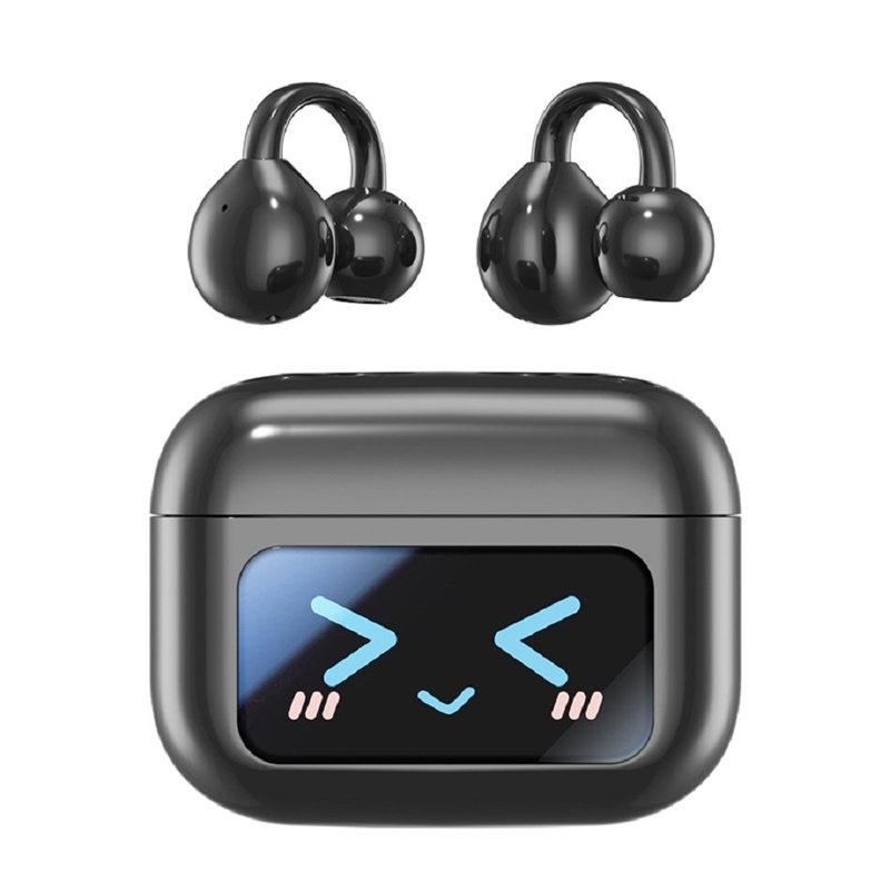Bluetooth 5.4 F10 Titanio Composto Diaframma Altoparlante A2DP AVRCP HFP 12H durata della batteria 60H Musica riproduzione 1H carica