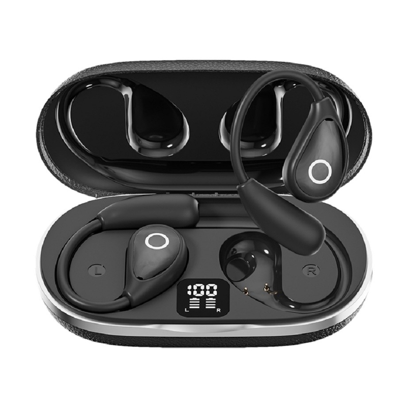 Bluetooth 5.4 cuffie auricolari 4-5 ore per carica 600mAh Cassa 4.8g ciascuno 2.8×2.5×1.8cm Optimizato microfono colori dinamici