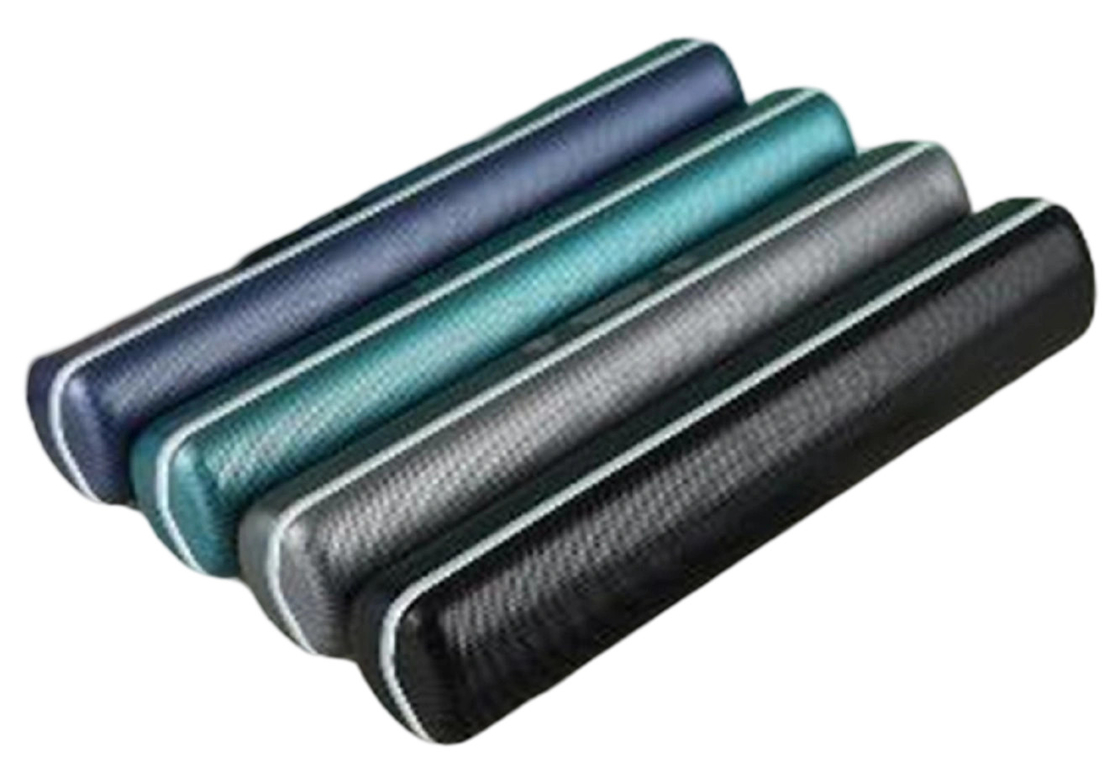 10W×2 Stereo Output ABS Iron Mesh 40cm Compatto 4000mAh Batteria Bluetooth altoparlanti per 5-6 ore di riproduzione Bluetooth 5.3 Con accoppiamento TWS