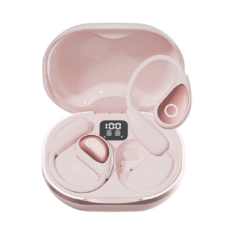 F14.2 Altoparlante a anello di rame Bluetooth 5.4 AAC/SBC Tempo di chiamata audio ad alta definizione 4-5 ore impermeabile e impermeabile alla polvere