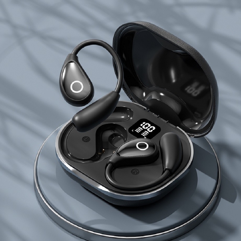 F14.2 Altoparlante a anello di rame Bluetooth 5.4 AAC/SBC Tempo di chiamata audio ad alta definizione 4-5 ore impermeabile e impermeabile alla polvere