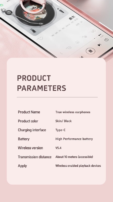 F14.2 Altoparlante a anello di rame Bluetooth 5.4 AAC/SBC Tempo di chiamata audio ad alta definizione 4-5 ore impermeabile e impermeabile alla polvere