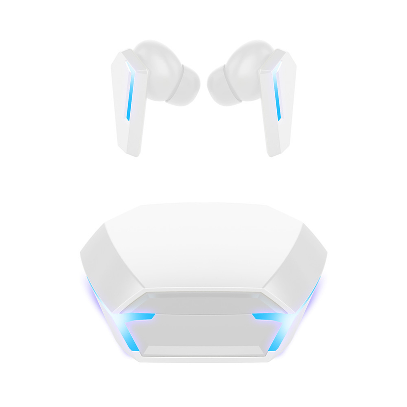 RGB Breathing Light Switchable Game And Music Modes Bluetooth 5.2 durata della batteria 4 ore impermeabile e impermeabile alla polvere