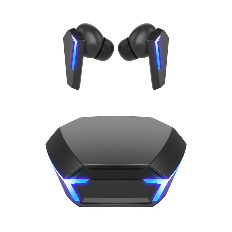 RGB Breathing Light Switchable Game And Music Modes Bluetooth 5.2 durata della batteria 4 ore impermeabile e impermeabile alla polvere