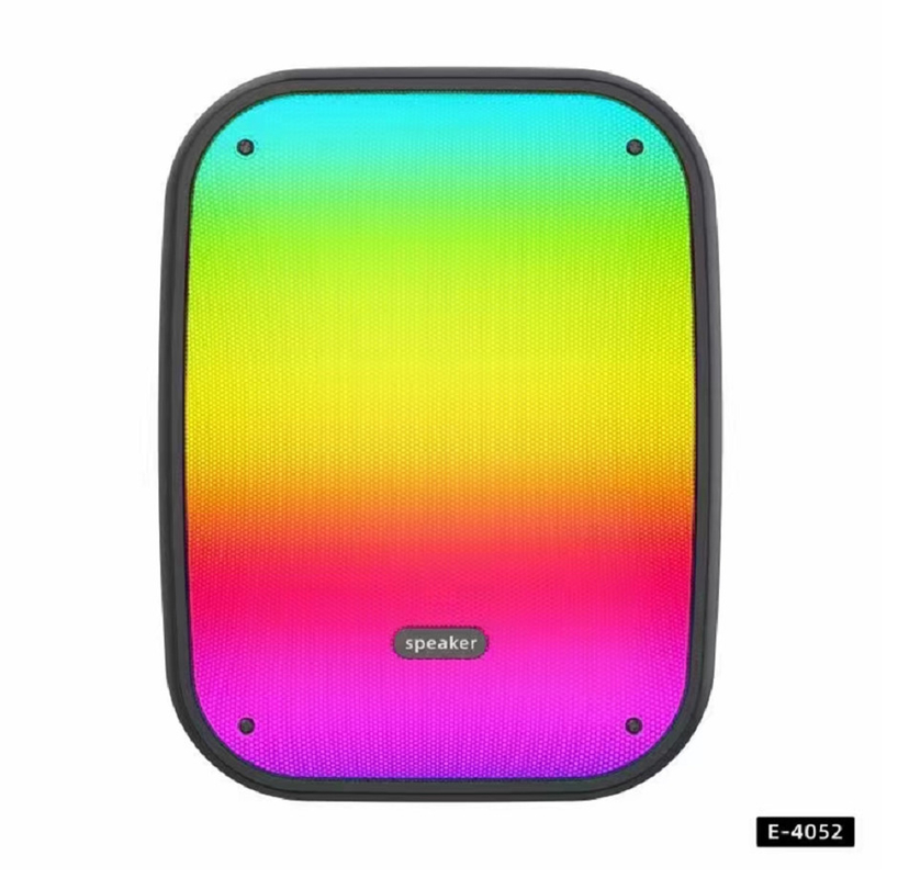 Altoparlante da 45 pollici a magnete 500MAH Batteria supporta Bluetooth TF Card FM Radio USB Flash Memory Per uso domestico all'aperto