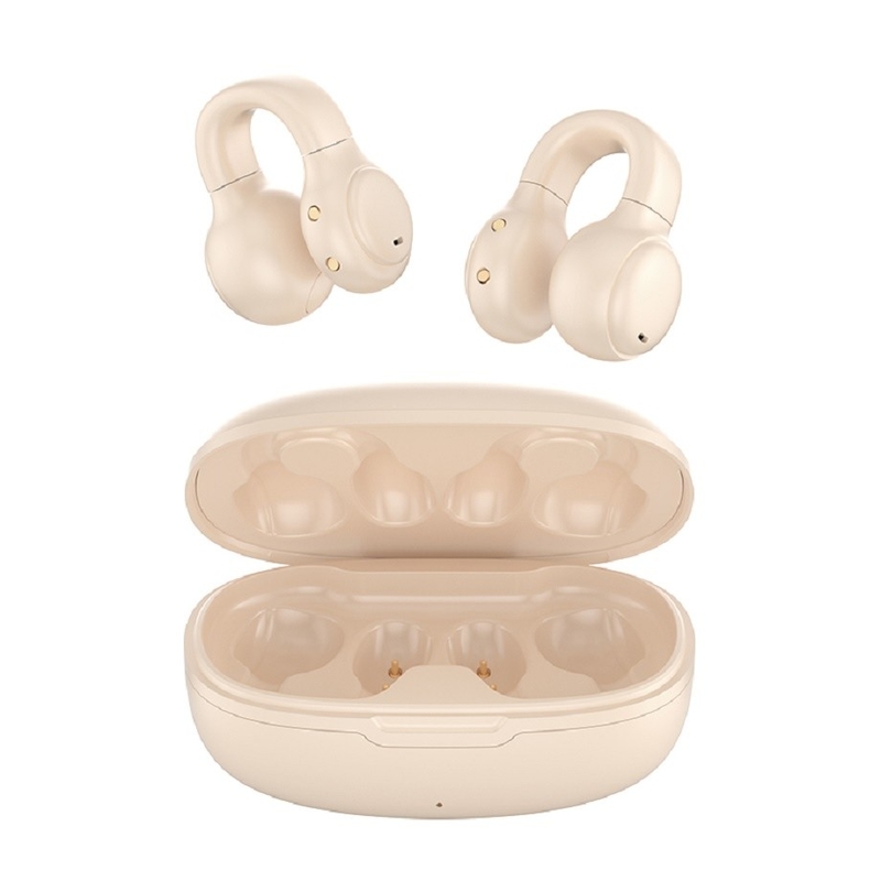Bluetooth 5.3 Auricolare Supporta BR+EDR+BLE Multi-protocollo 5 ore Tempo di chiamata F 13 Altoparlante anello di rame 4.6 G per orecchio Disegno ergonomico