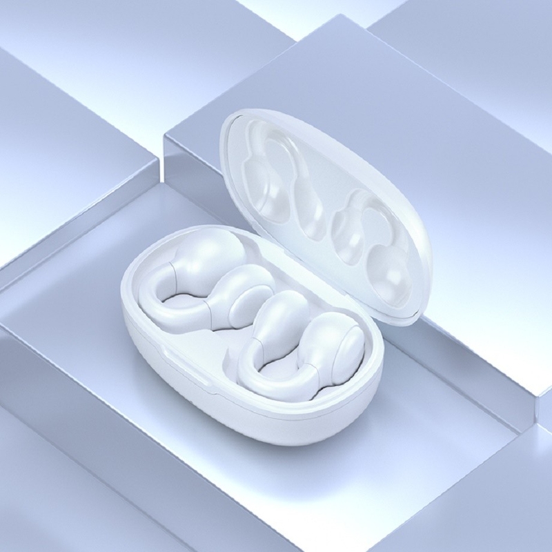 Bluetooth 5.3 Auricolare Supporta BR+EDR+BLE Multi-protocollo 5 ore Tempo di chiamata F 13 Altoparlante anello di rame 4.6 G per orecchio Disegno ergonomico