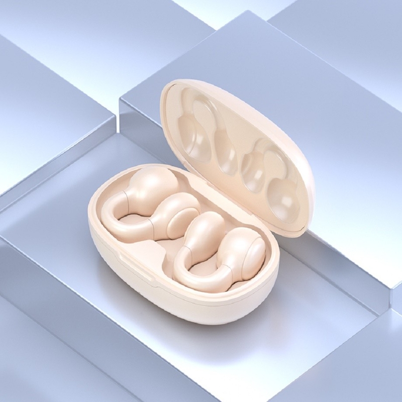 Bluetooth 5.3 Auricolare Supporta BR+EDR+BLE Multi-protocollo 5 ore Tempo di chiamata F 13 Altoparlante anello di rame 4.6 G per orecchio Disegno ergonomico