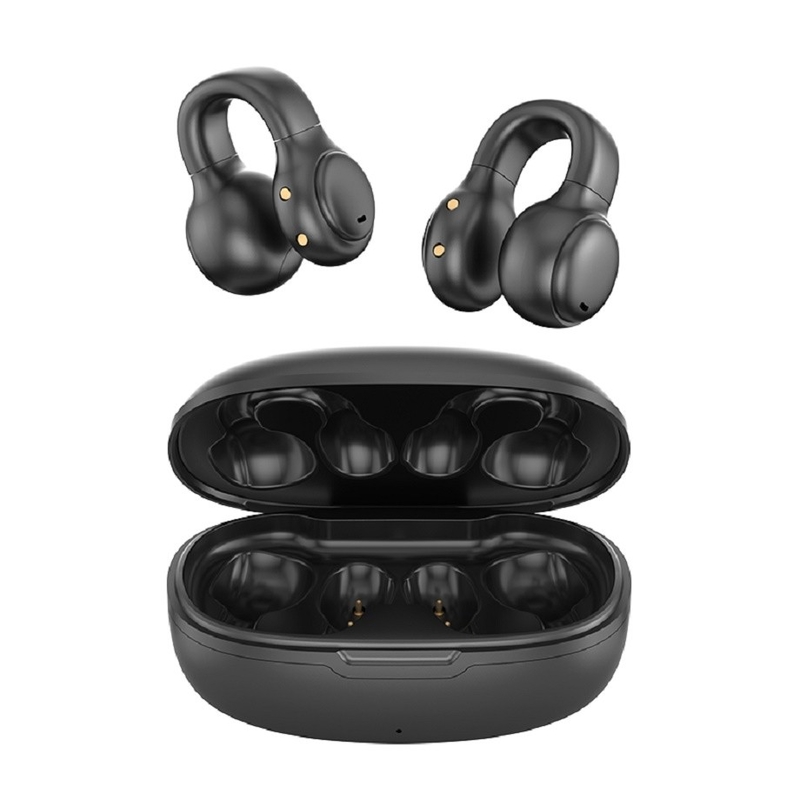 Bluetooth 5.3 Auricolare Supporta BR+EDR+BLE Multi-protocollo 5 ore Tempo di chiamata F 13 Altoparlante anello di rame 4.6 G per orecchio Disegno ergonomico