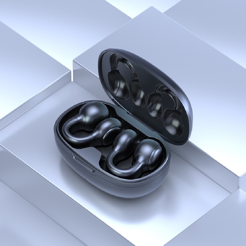 Bluetooth 5.3 Auricolare Supporta BR+EDR+BLE Multi-protocollo 5 ore Tempo di chiamata F 13 Altoparlante anello di rame 4.6 G per orecchio Disegno ergonomico