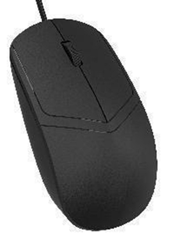 Tastiera multimediale cablata a 104 tasti nera impermeabile HIPS in plastica USB Plug-and-play stampa del logo personalizzabile mouse 1200DPI ABS Shell