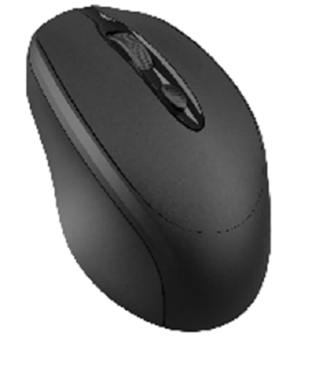 2.4G Wireless Lightweight Design Tastiera impermeabile USB Plug And Play Stampa personalizzata supportata 800/1200/1600 DPI 55g HIPS Materiale ecologico