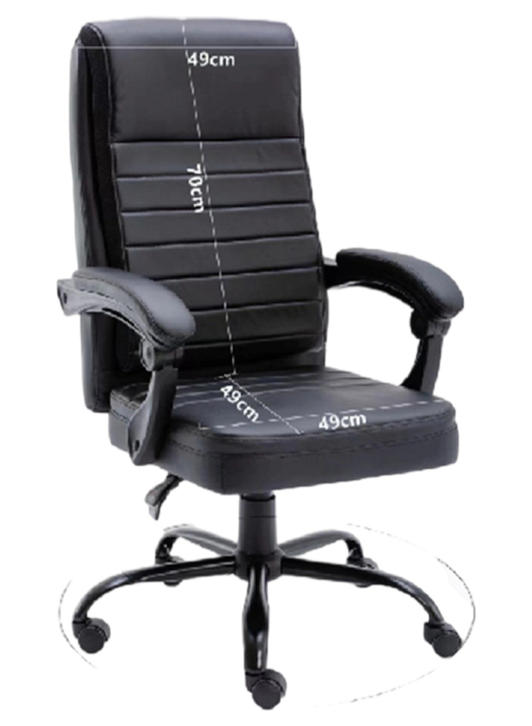 Meccanismo multifunzione Sedile ergonomica da gioco con braccioli e schienale in PU a rimbalzo elevato Base in cromo da 320 mm con casse in nylon