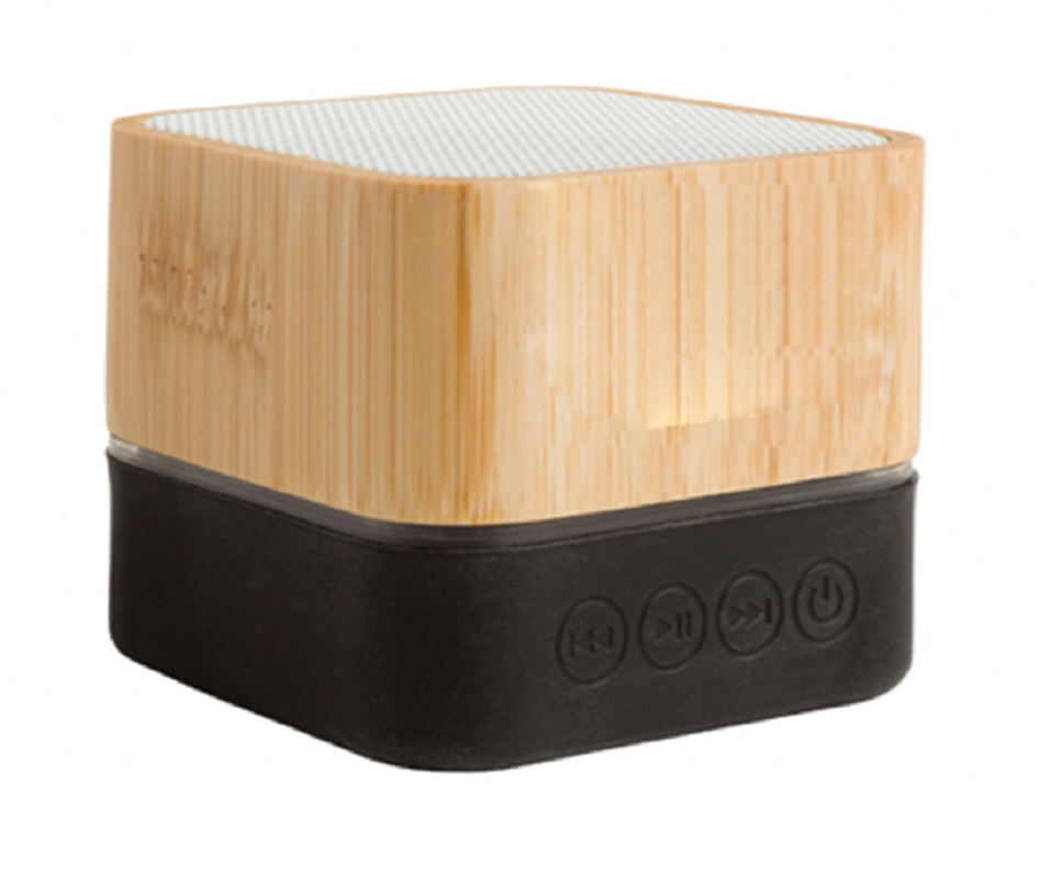Questo altoparlante Bluetooth supporta Bluetooth, AUX, scheda TF e radio FM.