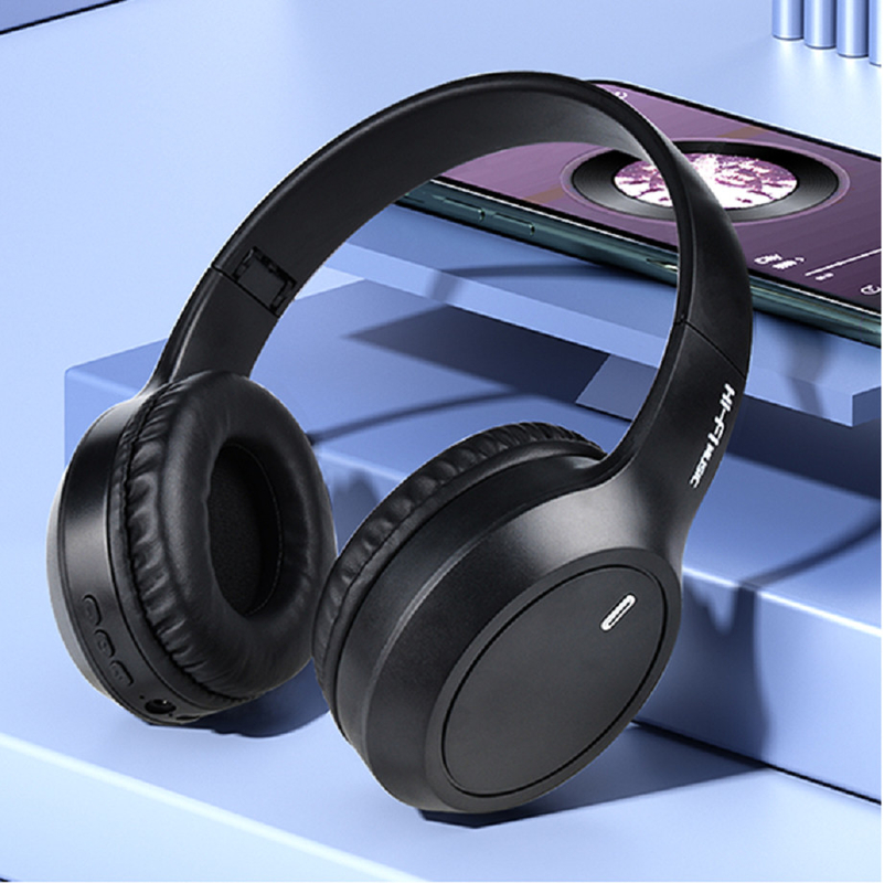Ascoltatore bluetooth, bluetooth 5.3, batteria da 150mAh, altoparlante da 40mm, sensibilità 105dB. Supporta HFP, HSP, A2DP, AVRCP