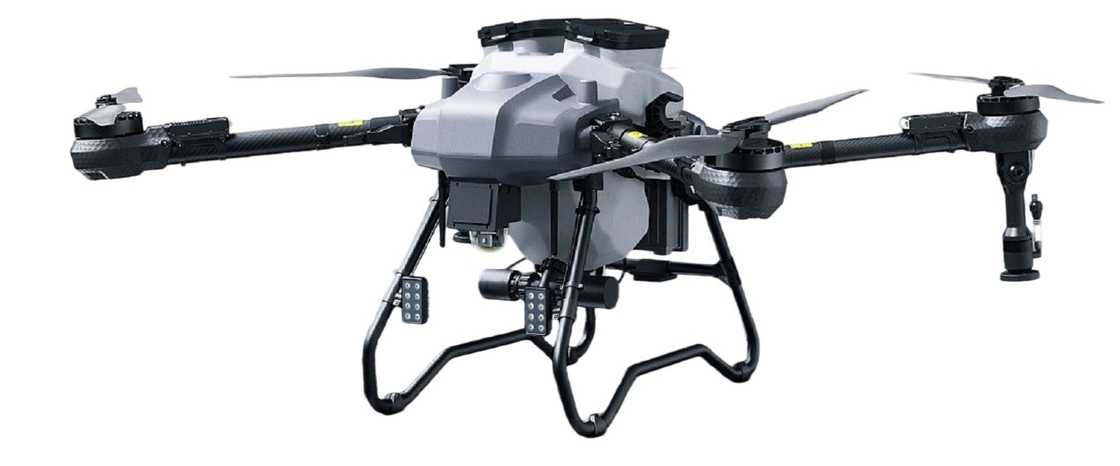 Z50P 50 kg Soluzione agricola di carico sotto la serie Z Nuova struttura del traliccio e bracci pieghevoli a forma di Z