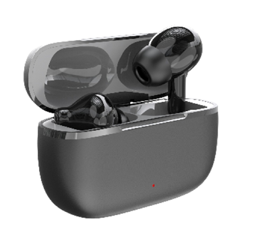 Auricolari Wireless Mini TWS Bluetooth Versione 5.4 Auricolare F13 Speaker in rame Custodia 200mAh 100 pezzi CTN Pronto Nero