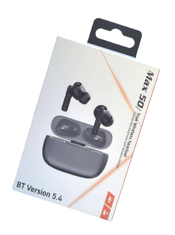 Auricolari Wireless Mini TWS Bluetooth Versione 5.4 Auricolare F13 Speaker in rame Custodia 200mAh 100 pezzi CTN Pronto Nero