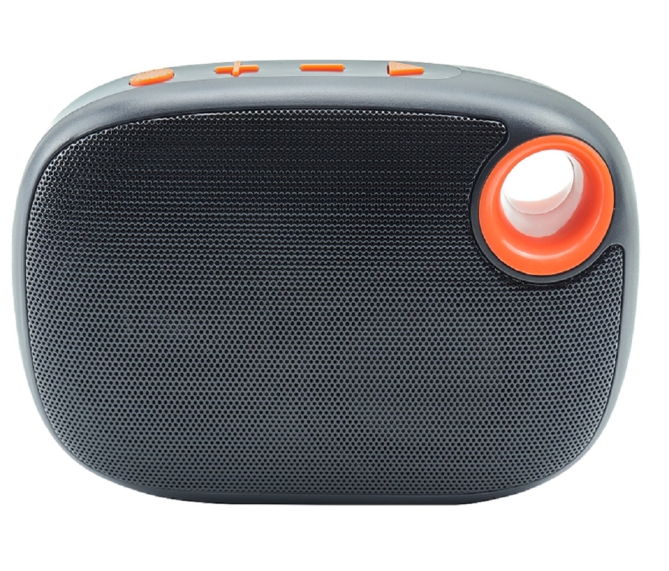 Altoparlante Bluetooth multifunzione Supporta Bluetooth 5.3 TF/USB Playback Radio FM 200mAh Batteria Disegno compatto