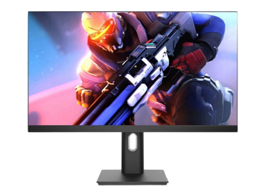 27 pollici IPS Gaming monitor con 4096*2160, risposta 1ms, contrasto 5000:1, interfacce HDMI/DP/USB, include cavo HDMI