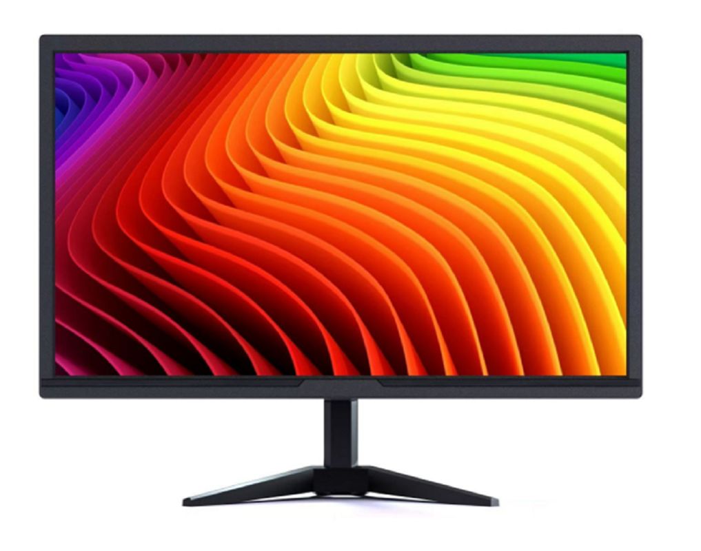 Monitor TFT LED da 27 pollici con 1920*1080@60Hz, risposta di 2ms, rapporto d'aspetto 16/9, porte HDMI + VGA, altoparlanti 3W*2