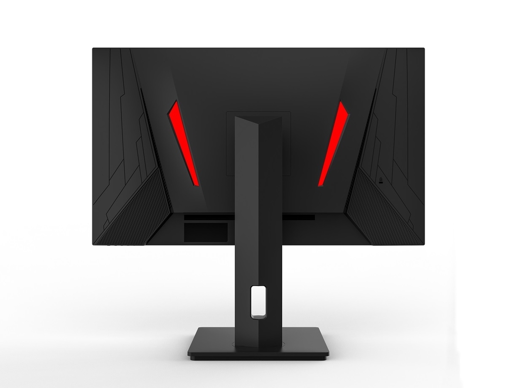 Monitor di gioco IPS da 27 pollici con 2560*1440 1ms Risposta 5000/1 Contrasto Dotato di porte HDMI/DP/USB/Audio