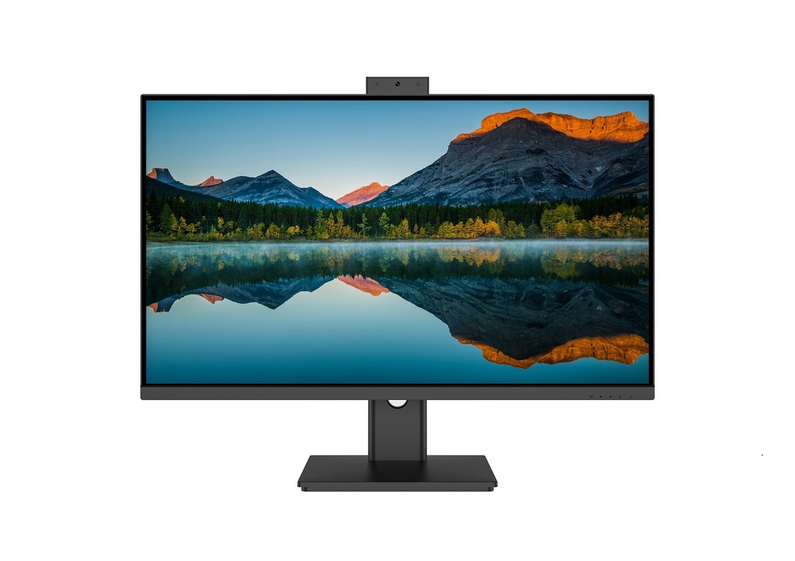 Monitor da gioco IPS da 23,8 pollici con risoluzione 1920*1080, tempo di risposta 1 ms, contrasto 5000/1, porte HDMI/DP/DC/USB, doppi altoparlanti da 5W