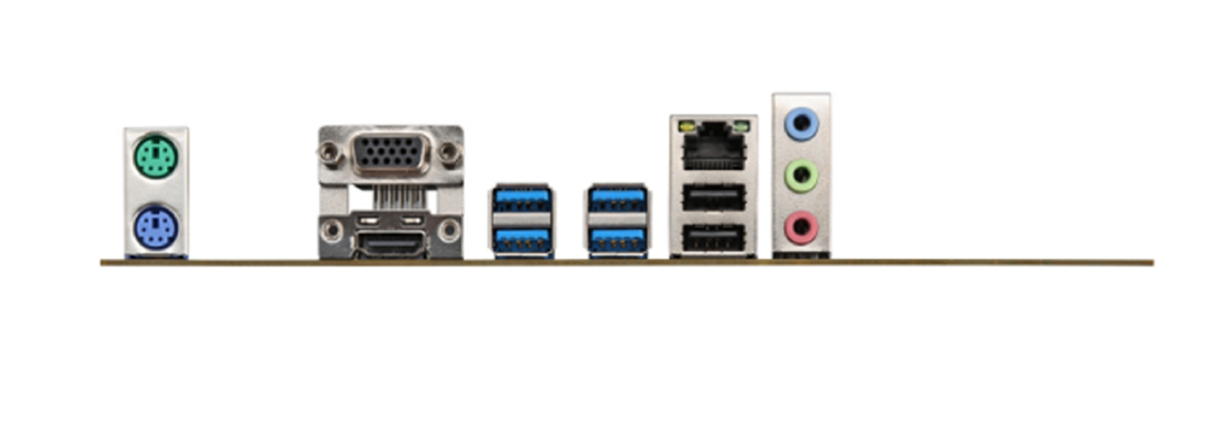 ETEK AM4 Socket Micro-ATX Motherboard Per CPU AMD Ryzen DDR4 a doppio canale 3600MHz PCIe 4.0*16