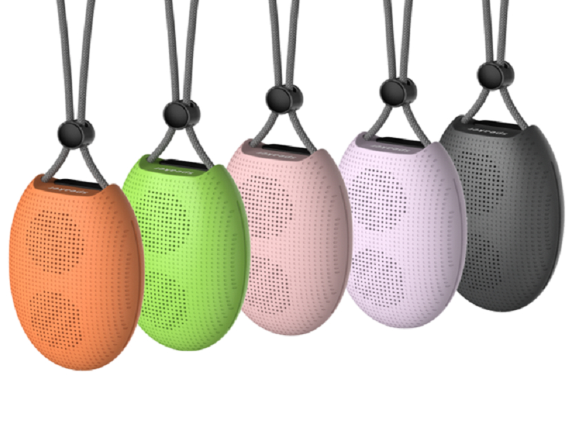 Altoparlante Bluetooth Mini 3W, Chip Jie Li, Batteria 500mAh, Ricarica Type-C, Driver da 1.5