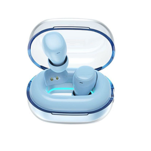 Auricolari Bluetooth TWS, Chip AC7023D2, Bluetooth 5.4, Chiamata Binaurale, 25mAh+150mAh, Ricarica Type-C, 3.5H di Riproduzione