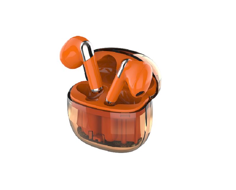 Auricolari TWS con driver dinamici da 13 mm, doppi microfoni ENC, 4 ore di riproduzione e custodia di ricarica da 250 mAh