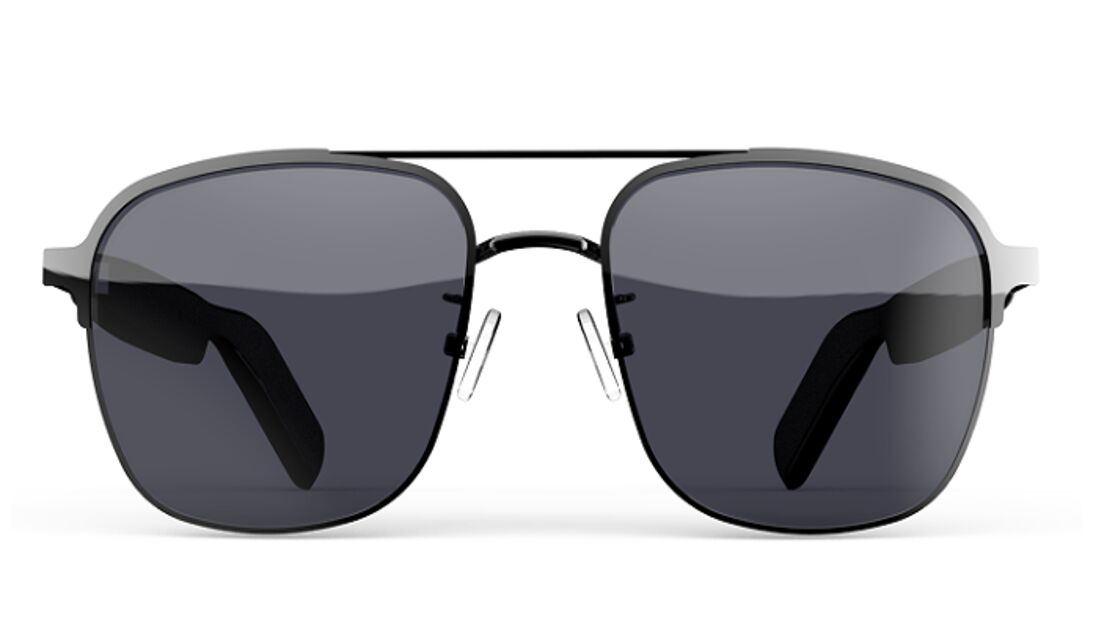 Occhiali Audio Intelligenti, Suono Hi-Fi, Microfono MEMS, Type-C, 40g, ZK5756C, per ciclisti, corridori, pendolari e lavoratori da remoto