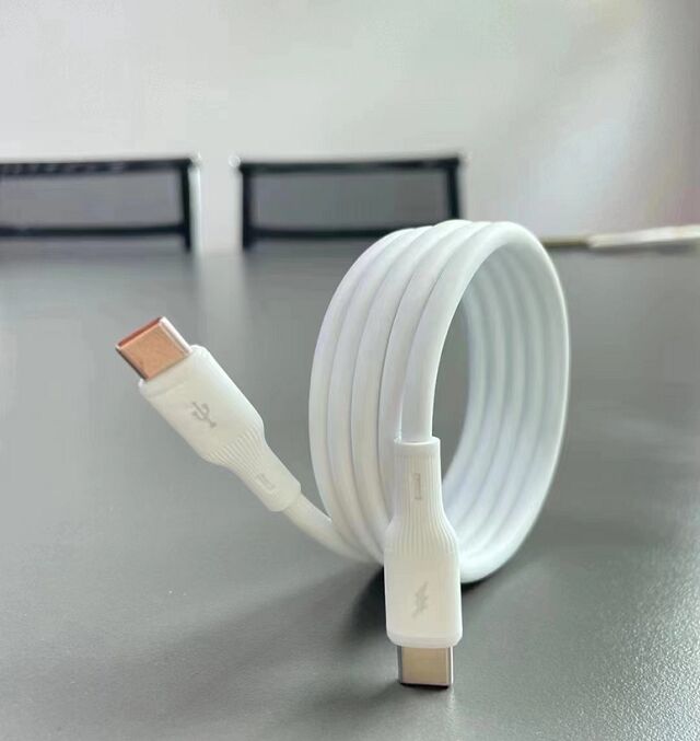 Cavo di ricarica magnetica veloce, rame a 6 nuclei, silicone originale, 6 colori