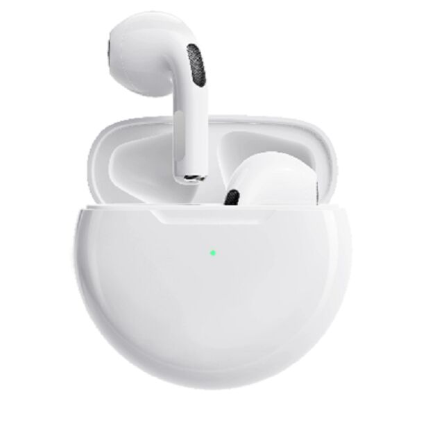 Auricolari TWS, Bluetooth 5.3, 6 Macaron Colors, auricolari da 30mAh e cassa di ricarica da 150mAh (Tipo-C), Sensore Hall opzionale