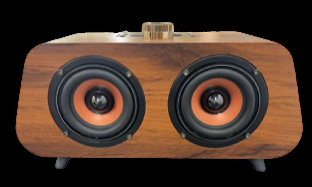 20W Dual Bluetooth Speaker,3